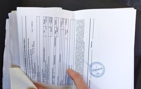 Hyundai i40 I рестайлинг, 2013 год, 1 350 000 рублей, 28 фотография