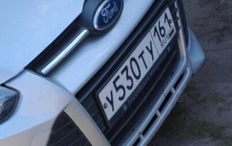 Ford Focus III, 2015 год, 750 000 рублей, 7 фотография
