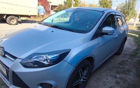 Ford Focus III, 2015 год, 750 000 рублей, 2 фотография