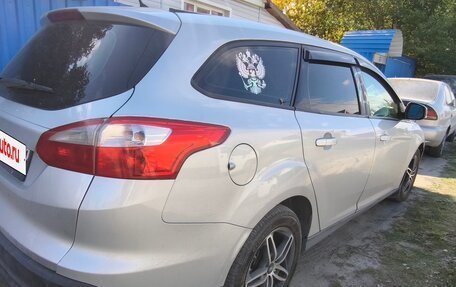 Ford Focus III, 2015 год, 750 000 рублей, 3 фотография