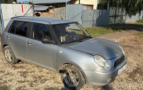 Lifan Smily I (330) рестайлинг, 2011 год, 190 000 рублей, 2 фотография