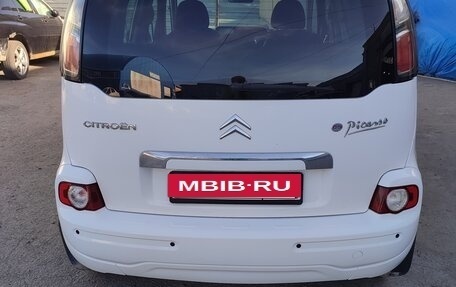 Citroen C3 Picasso I, 2012 год, 650 000 рублей, 3 фотография