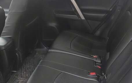 Toyota RAV4, 2018 год, 3 000 000 рублей, 12 фотография