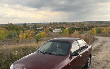 Chevrolet Lanos I, 2008 год, 210 000 рублей, 2 фотография