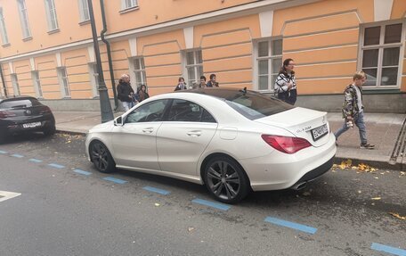 Mercedes-Benz CLA, 2014 год, 1 500 000 рублей, 5 фотография