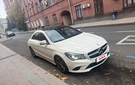 Mercedes-Benz CLA, 2014 год, 1 500 000 рублей, 2 фотография