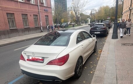 Mercedes-Benz CLA, 2014 год, 1 500 000 рублей, 4 фотография