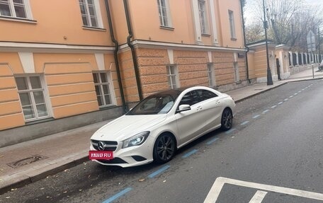 Mercedes-Benz CLA, 2014 год, 1 500 000 рублей, 3 фотография