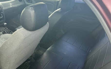 Chevrolet Lanos I, 2008 год, 210 000 рублей, 6 фотография