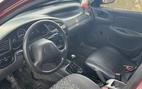 Chevrolet Lanos I, 2008 год, 210 000 рублей, 5 фотография