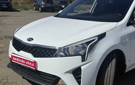 KIA Rio IV, 2020 год, 1 271 000 рублей, 5 фотография