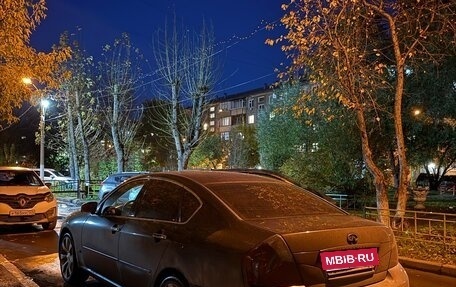 Infiniti M, 2007 год, 1 000 000 рублей, 2 фотография