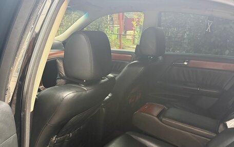 Infiniti M, 2007 год, 1 000 000 рублей, 14 фотография