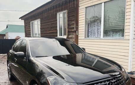 Infiniti M, 2007 год, 1 000 000 рублей, 9 фотография