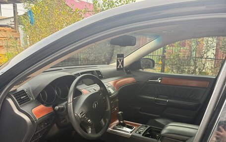Infiniti M, 2007 год, 1 000 000 рублей, 13 фотография