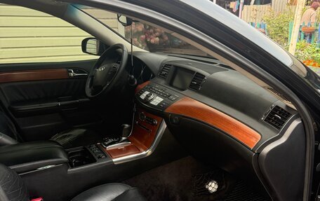 Infiniti M, 2007 год, 1 000 000 рублей, 15 фотография