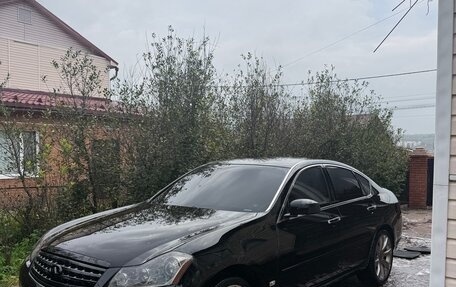 Infiniti M, 2007 год, 1 000 000 рублей, 6 фотография