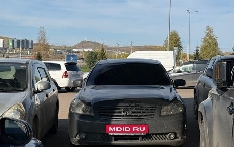 Infiniti M, 2007 год, 1 000 000 рублей, 3 фотография