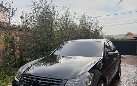 Infiniti M, 2007 год, 1 000 000 рублей, 7 фотография