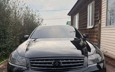Infiniti M, 2007 год, 1 000 000 рублей, 8 фотография