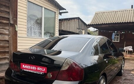 Infiniti M, 2007 год, 1 000 000 рублей, 10 фотография