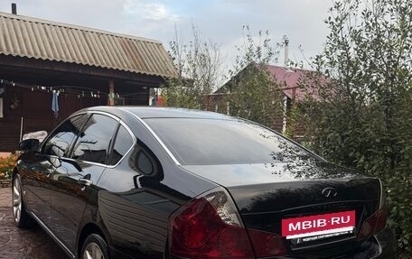 Infiniti M, 2007 год, 1 000 000 рублей, 12 фотография