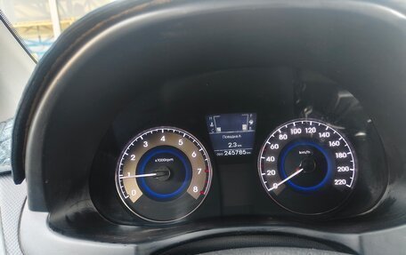 Hyundai Solaris II рестайлинг, 2012 год, 900 000 рублей, 11 фотография