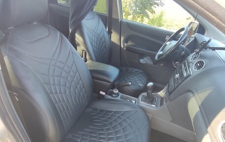 Ford Focus II рестайлинг, 2006 год, 547 000 рублей, 6 фотография