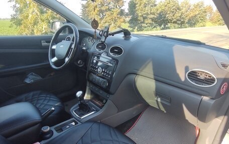 Ford Focus II рестайлинг, 2006 год, 547 000 рублей, 7 фотография