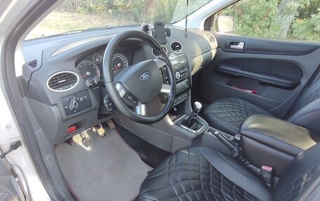Ford Focus II рестайлинг, 2006 год, 547 000 рублей, 9 фотография