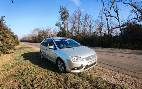 Ford Focus II рестайлинг, 2006 год, 547 000 рублей, 4 фотография