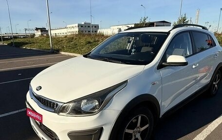 KIA Rio IV, 2018 год, 830 000 рублей, 6 фотография