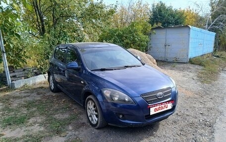 KIA cee'd I рестайлинг, 2008 год, 325 000 рублей, 3 фотография