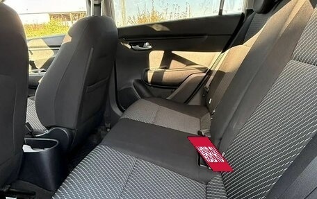 KIA Rio IV, 2018 год, 830 000 рублей, 3 фотография