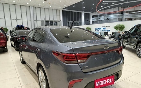 KIA Rio IV, 2019 год, 1 399 000 рублей, 8 фотография