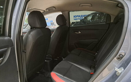 KIA Rio IV, 2019 год, 1 399 000 рублей, 15 фотография