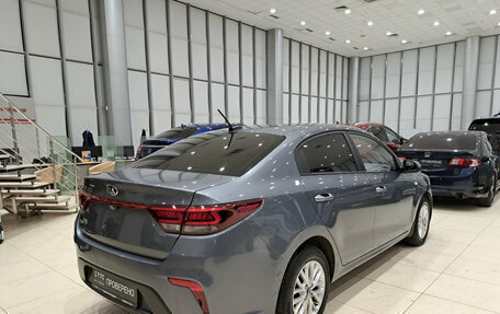 KIA Rio IV, 2019 год, 1 399 000 рублей, 6 фотография