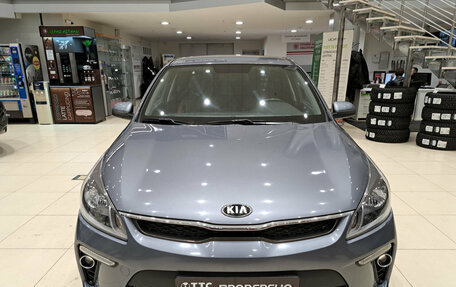 KIA Rio IV, 2019 год, 1 399 000 рублей, 2 фотография