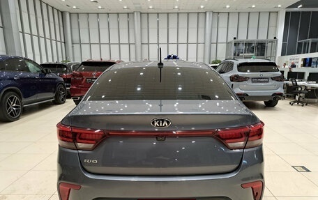 KIA Rio IV, 2019 год, 1 399 000 рублей, 7 фотография