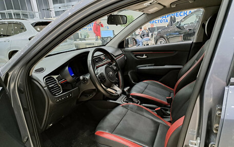 KIA Rio IV, 2019 год, 1 399 000 рублей, 20 фотография