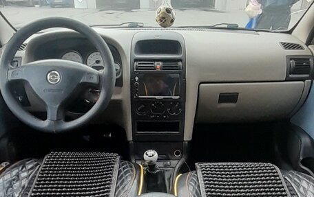 Chevrolet Viva, 2005 год, 240 000 рублей, 5 фотография