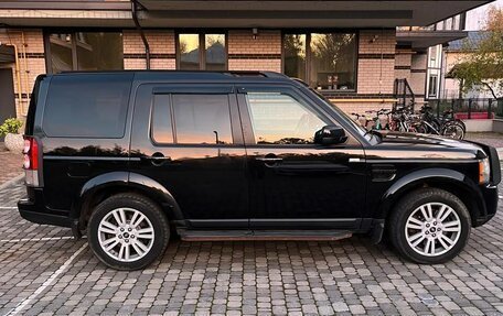Land Rover Discovery IV, 2013 год, 1 970 000 рублей, 4 фотография