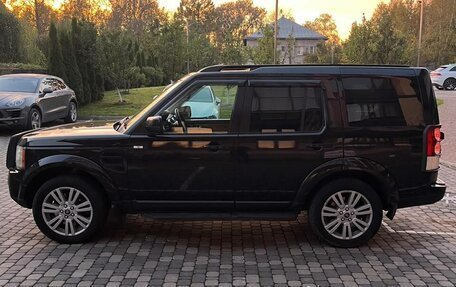 Land Rover Discovery IV, 2013 год, 1 970 000 рублей, 3 фотография