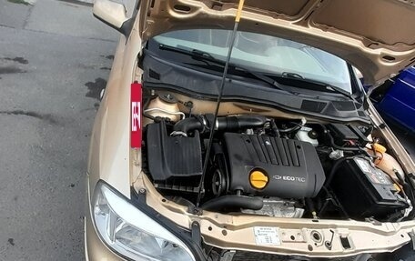 Chevrolet Viva, 2005 год, 240 000 рублей, 4 фотография
