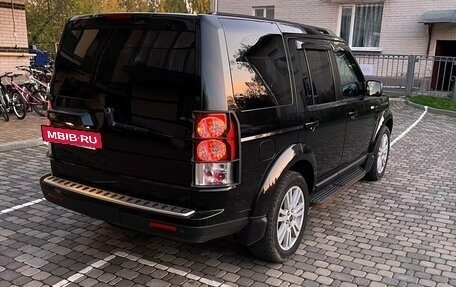 Land Rover Discovery IV, 2013 год, 1 970 000 рублей, 6 фотография