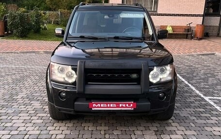 Land Rover Discovery IV, 2013 год, 1 970 000 рублей, 9 фотография