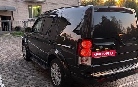Land Rover Discovery IV, 2013 год, 1 970 000 рублей, 8 фотография