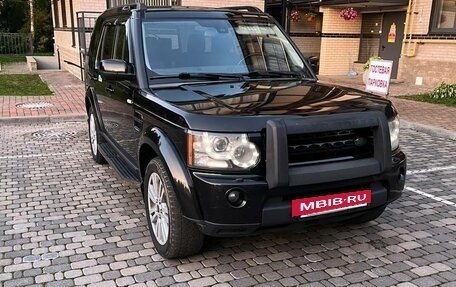 Land Rover Discovery IV, 2013 год, 1 970 000 рублей, 2 фотография