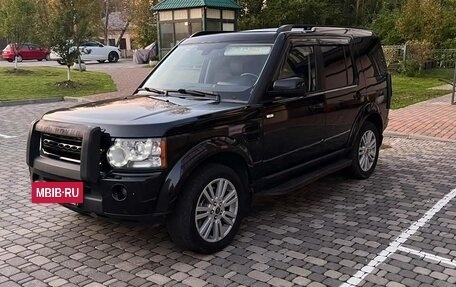 Land Rover Discovery IV, 2013 год, 1 970 000 рублей, 10 фотография