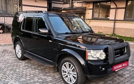 Land Rover Discovery IV, 2013 год, 1 970 000 рублей, 5 фотография